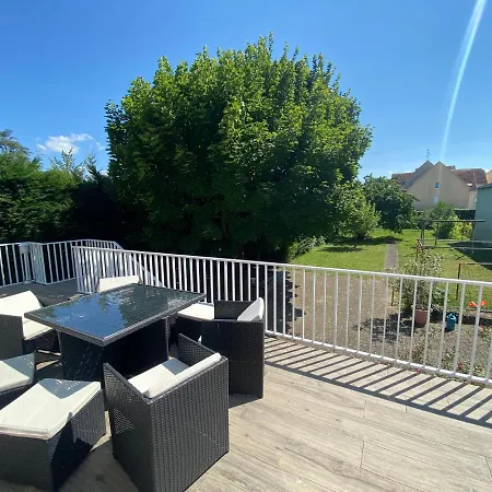 Magnifique Villa A 5 Minutes De Colmar Horbourg Exterior photo