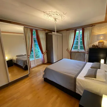 Magnifique Villa A 5 Minutes De Colmar Horbourg Exterior photo