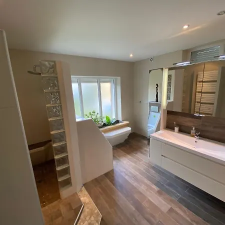 Magnifique Villa A 5 Minutes De Colmar Horbourg Exterior photo
