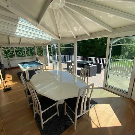 Magnifique Villa A 5 Minutes De Colmar Horbourg Exterior photo