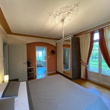 Magnifique Villa A 5 Minutes De Colmar Horbourg Exterior photo