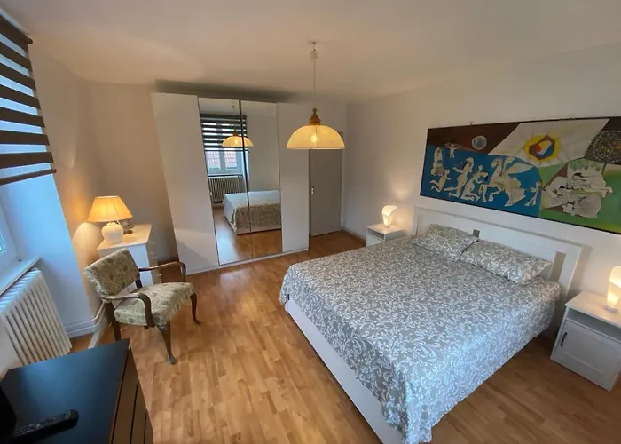 Magnifique Villa A 5 Minutes De Colmar