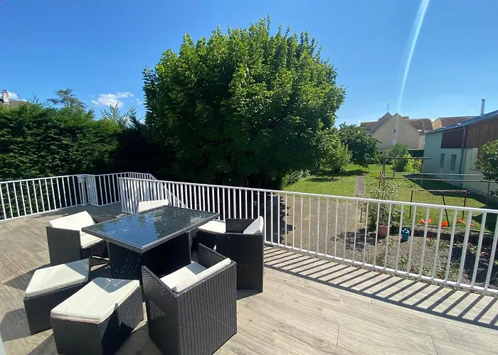 Magnifique Villa A 5 Minutes De Colmar