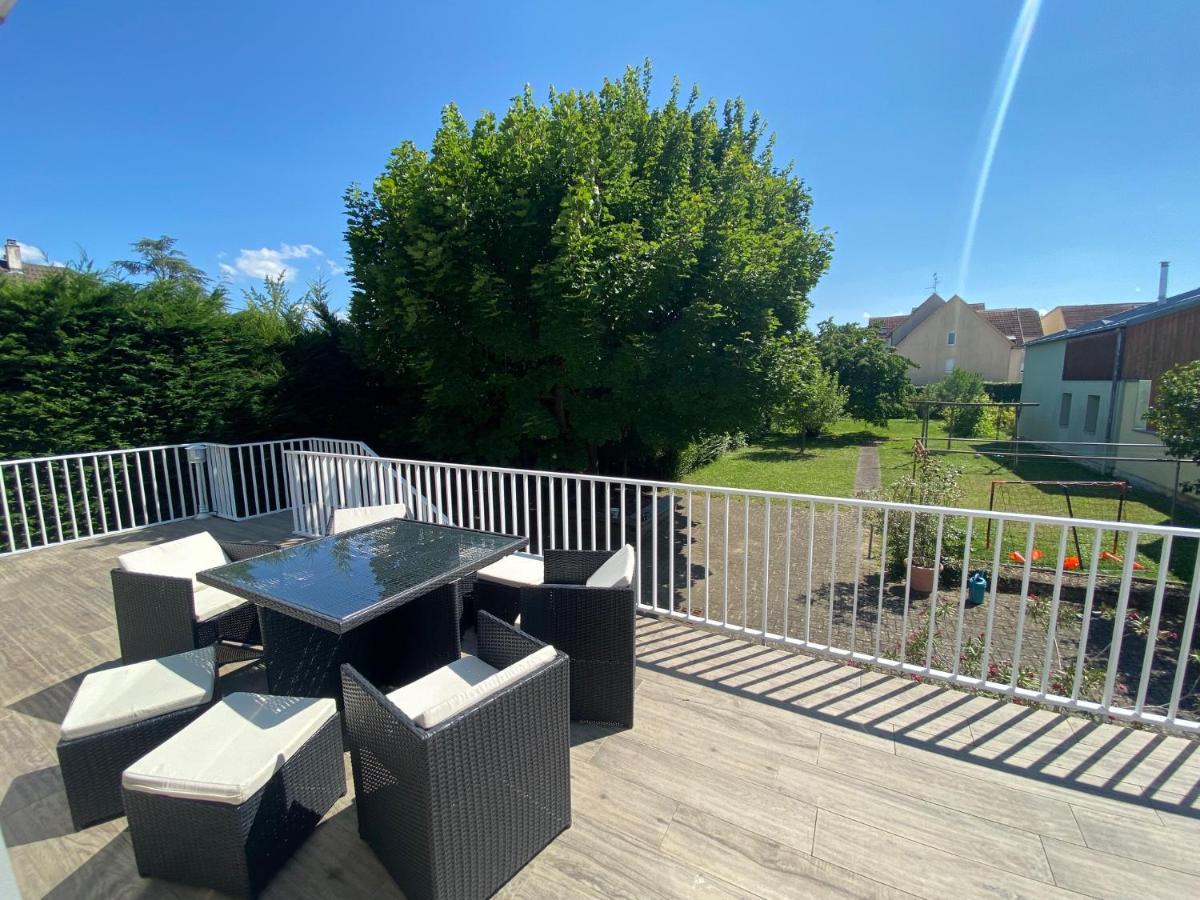 Villa Magnifique A 5 Minutes De Colmar *