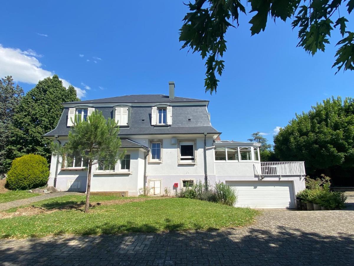 Villa Magnifique A 5 Minutes De Colmar Horbourg